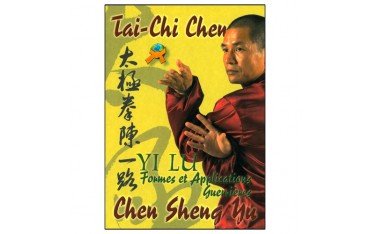 Tai Chi Chen Yi Lu formes & application - Sheng Yu