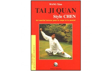 Tai Ji Quan style Chen - Wang Xian