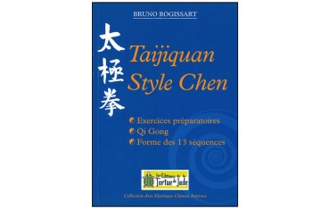 Taijiquan style Chen - Bruno Rogissart