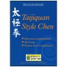 Taijiquan style Chen - Bruno Rogissart