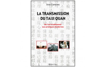 La transmission du TJQ, l'art trad aux pratiques modernes - Carmona