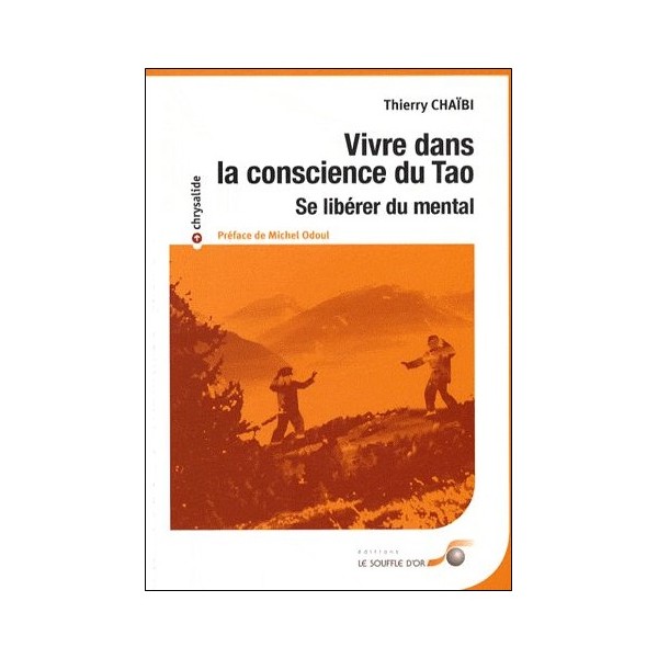 Vivre dans la conscience du Tao - Thierry Chaïbi