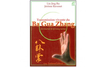 Transmission vivante du Ba Gua Zhang - Liu Jing Ru & J. Ravenet
