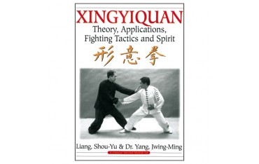 Xingyiquan theory, applications, fighting tactics and spirit - Dr Yang Jwing-Ming & Shou-Yu Liang
