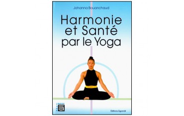 Harmonie et Santé par le Yoga - J Bouanchaud