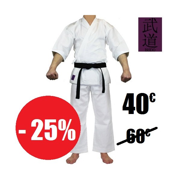 Tenue KARATE Budo KATA