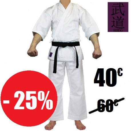 Tenue KARATE Budo KATA