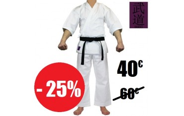 Tenue KARATE Budo KATA