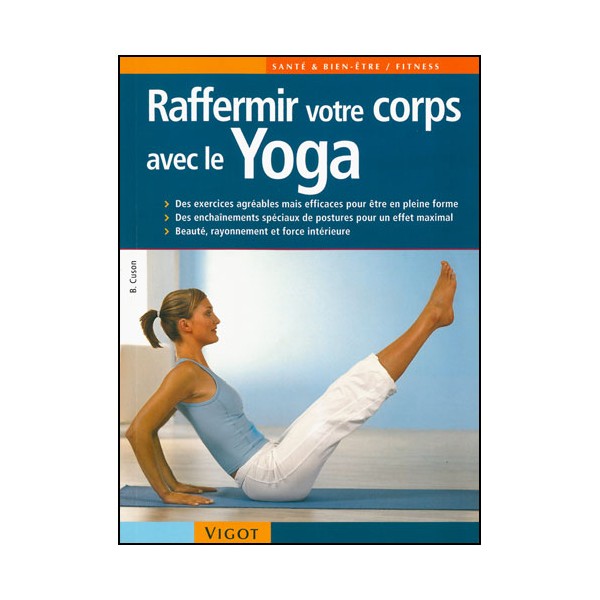 Raffermir votre corps avec le Yoga - Cuson