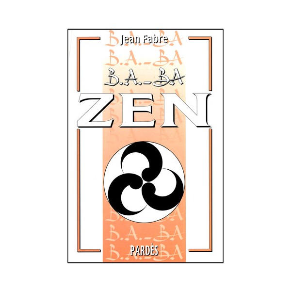B.A-BA Zen - Jean Fabre