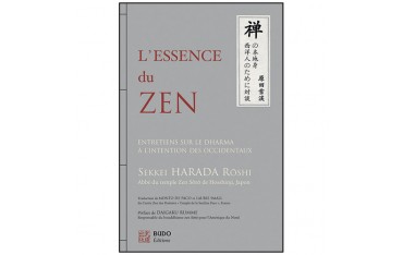 L'essence du Zen - Sekkei Harada Roshi