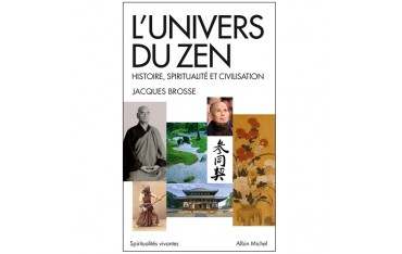 L'univers du Zen - J Brosse