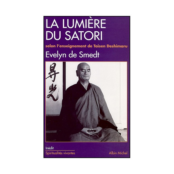 La lumière du Satori - E Smedt