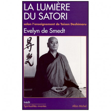 La lumière du Satori - E Smedt