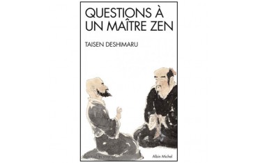 Questions à un maître Zen - T Deshimaru