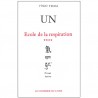 Un, école de la respiration (4) - Itsuo Tsuda