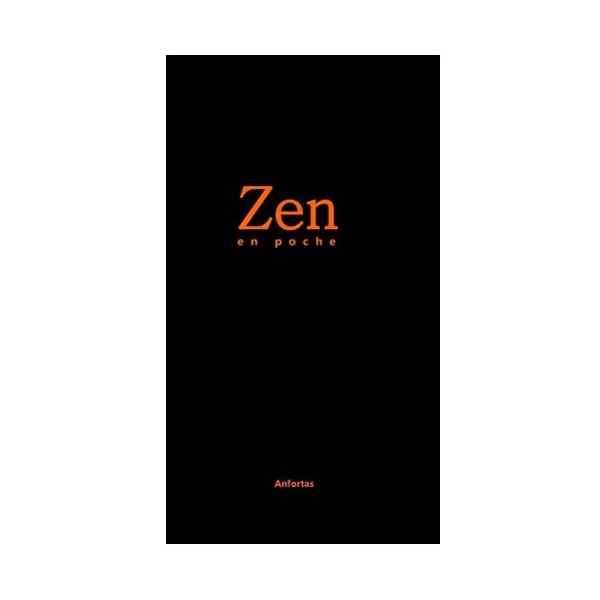 Zen en poche