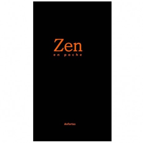 Zen en poche