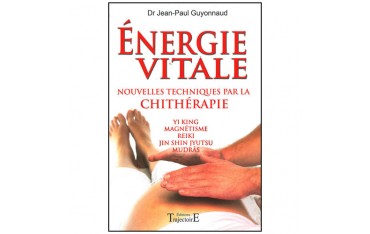 Energie Vitale, nouvelles techniques par la Chithérapie - Guyonnaud