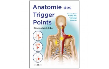 Anatomie des Trigger points - Simeon Niel-Asher