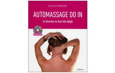 Automassage Do In (+dvd) - Jean-Louis Abrassart