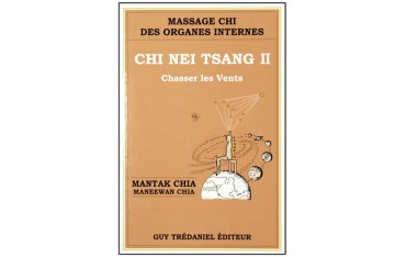 Chi Nei Tsang 2, mass. Chi des org. : chasser les vents - Mantak Chia