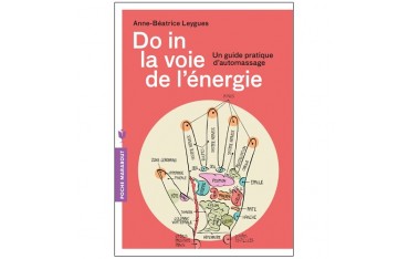 Do In la voie de l'énergie - Anne-Béatrice Leygues