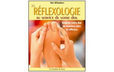 La Réflexologie au service de votre dos - Ann Gillanders