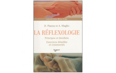 La Réflexologie principes et bienfaits - Piazza & Maglio