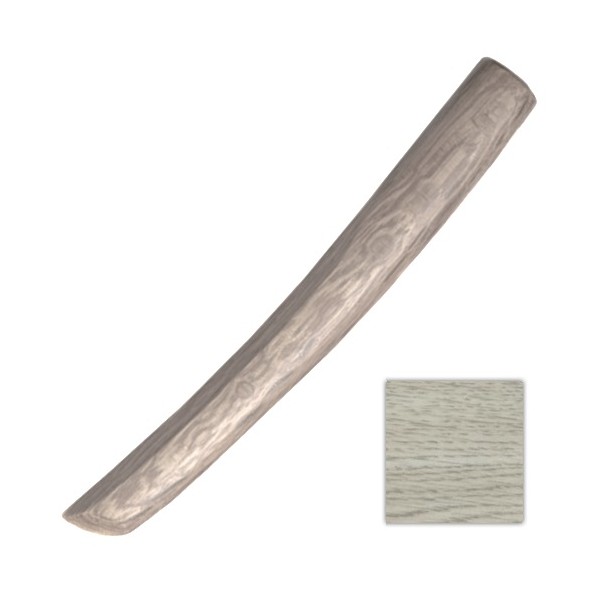 TANTO BOIS, couteau en bois, 29 cm - Chêne Rouge Taiwan qualité Japon