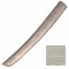 TANTO BOIS, couteau en bois, 29 cm - Chêne Rouge Taiwan qualité Japon