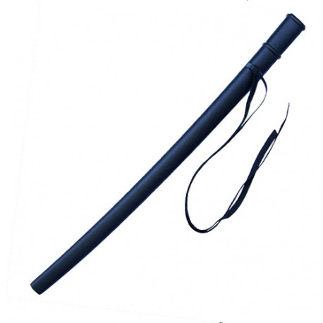 Fourreau en plastique pour bokken 102cm, d'épaisseur standard (2,3cm)