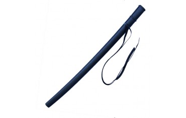 Fourreau en plastique pour bokken 102cm, d'épaisseur standard (2,3cm)