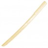 Bokken Shoto, sabre court en bois, 54 cm - Chêne Blanc Taiwan
