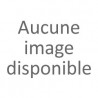 Etui large, bâche vinyle compartimentée Tanto/Bokken/Jo,130 cm - Noir